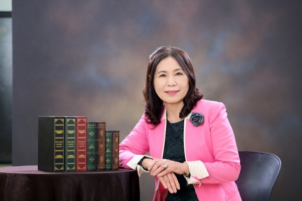 김복순 경기도국공립어린이집연합회장