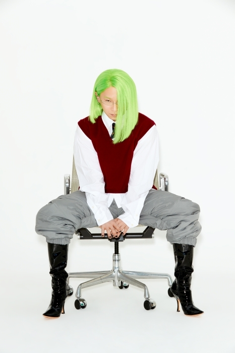 ▲ 경기소리꾼 이희문.