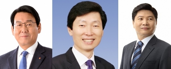 (왼쪽부터) 김교흥, 김민철, 홍기원