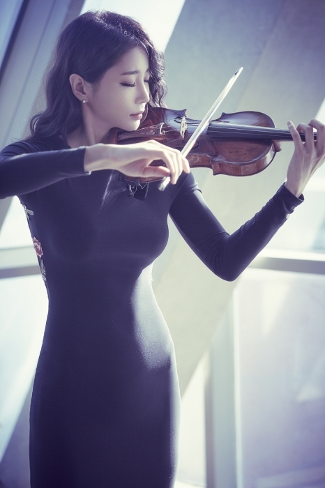 ▲ 신지아_프로필사진ⓒSangwook Lee