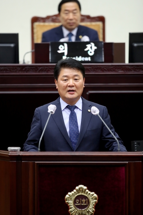 ▲ [사진]인천시의회 임동주 의원, “가좌분뇨처리장 주변 주민 대책 마련 시급”