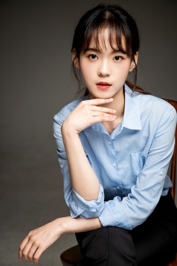 배우 장하은. iAA엔터테인먼트
