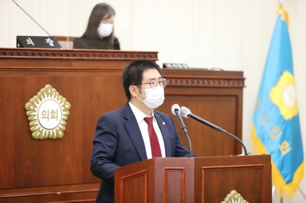 과천시의회 김현석 의원