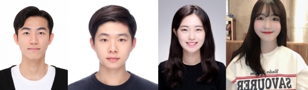 김태훈, 류영훈, 박수경, 배예진