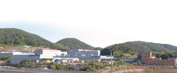 홍성이엔지 전경