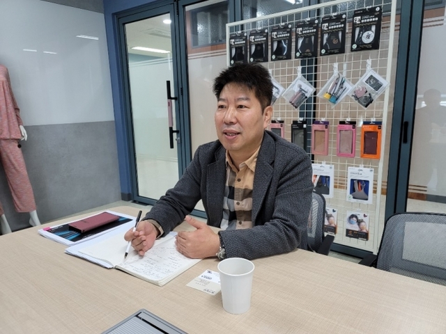 ▲ 김장환 대표 1