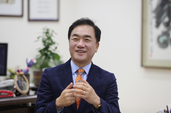 정장선 평택시장