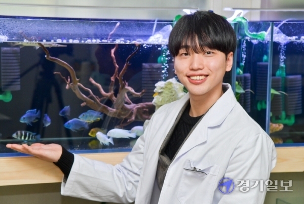 조영삼 메디피쉬원장. 사진=윤원규 기자