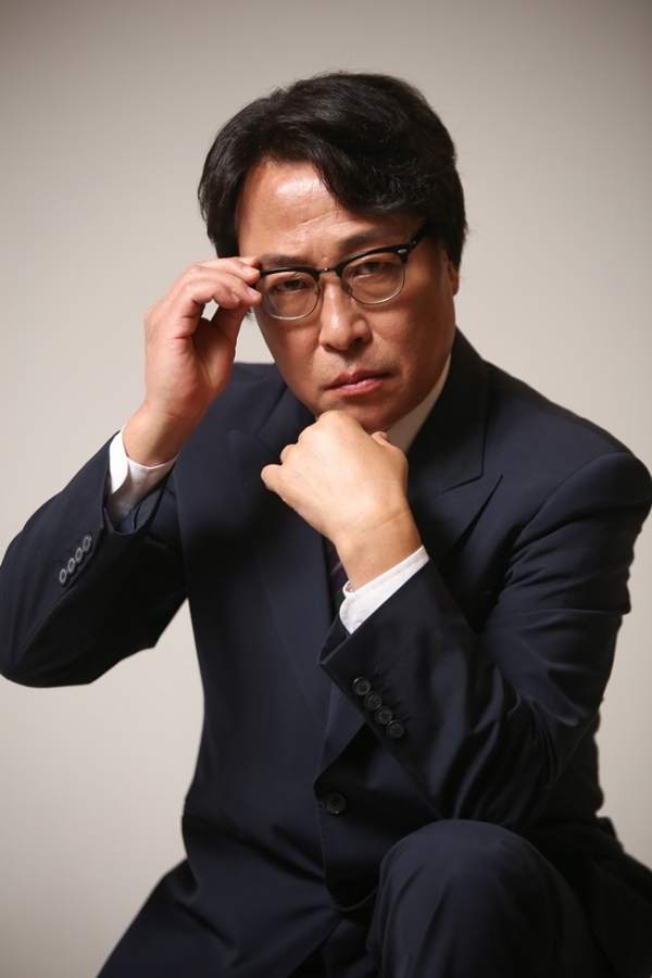 배우 김세동. 여진엔터테인먼트
