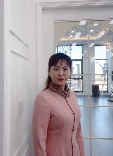 김혜숙 단장