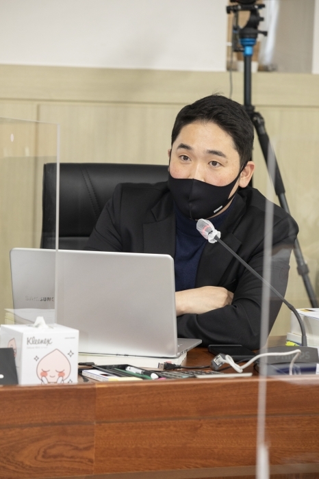▲ 신정현 도의원