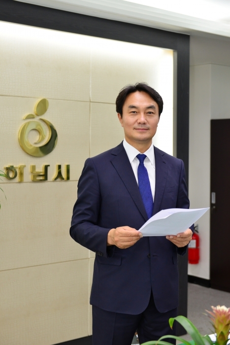 ▲ 김상호 하남시장 (2)
