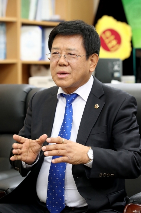 ▲ 교육위원회 김강래 시의원 2