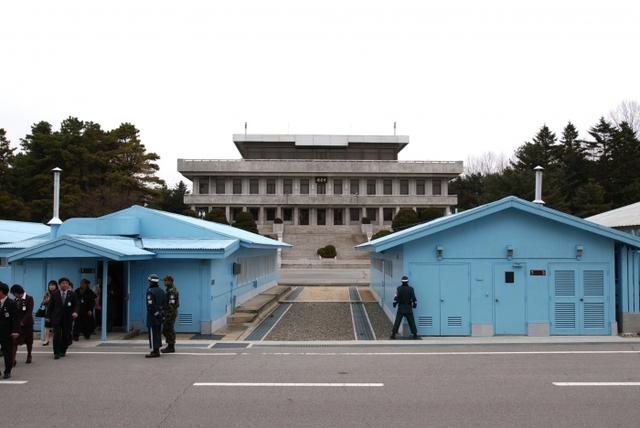 ▲ 판문점 (3)