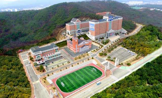 경동대 양주 메트로폴캠퍼스