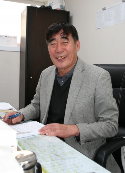 한종우 사무국장