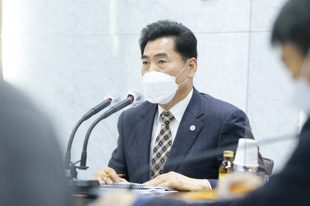 ▲ 대중교통체계개편 용역 최종보고회 (2)