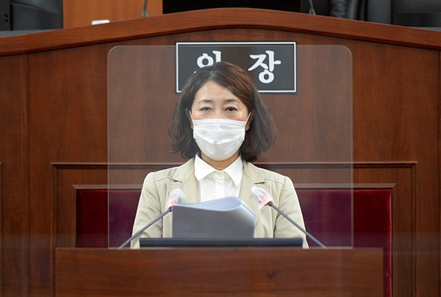 ▲ 한은경 시의원 (2)
