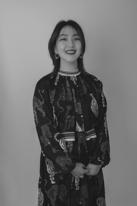 ▲ 양윤아 디자이너.