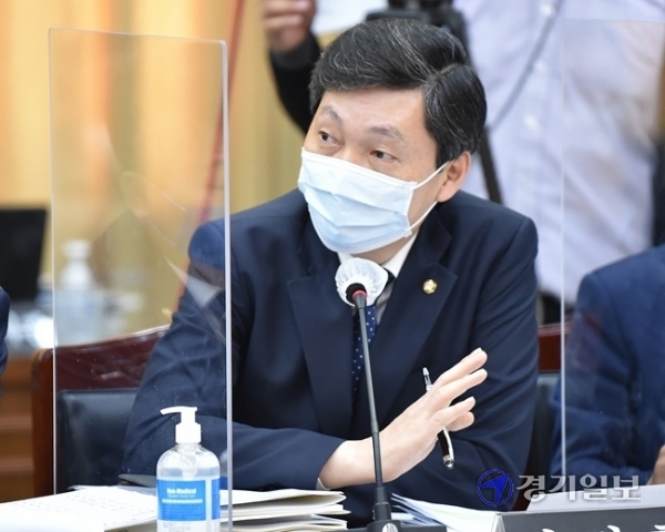 더불어민주당 김민철 의원. 경기일보DB