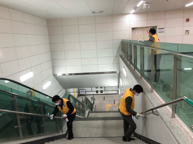 ▲ 김포우리병원봉사회2