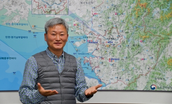 김성균 수도권기상청장