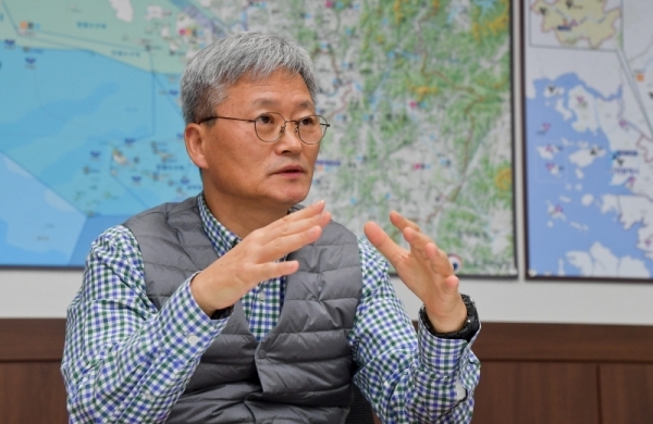 김성균 수도권기상청장