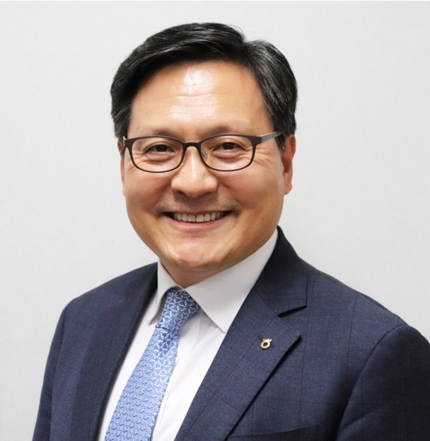 ▲ 임동순 신임 NH농협은행 부행장