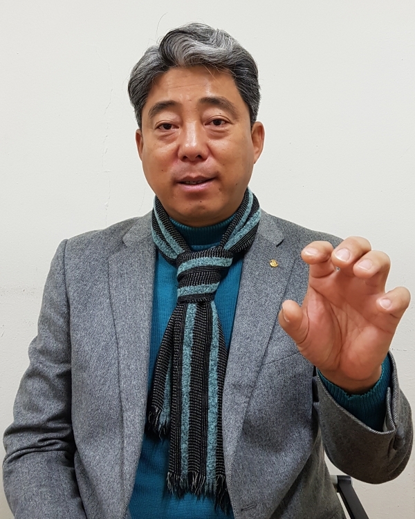 곽영붕 수원시야구소프트볼협회장