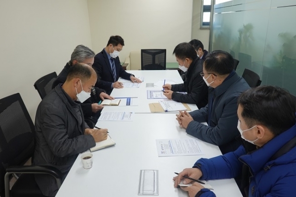 7호선 옥정~포천 광역철도 추진 현황 정담회
