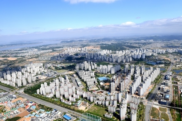 운정신도시