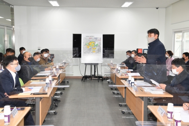▲ 하남시 감일지구 시내버스 35번 잠실역까지 연장운행