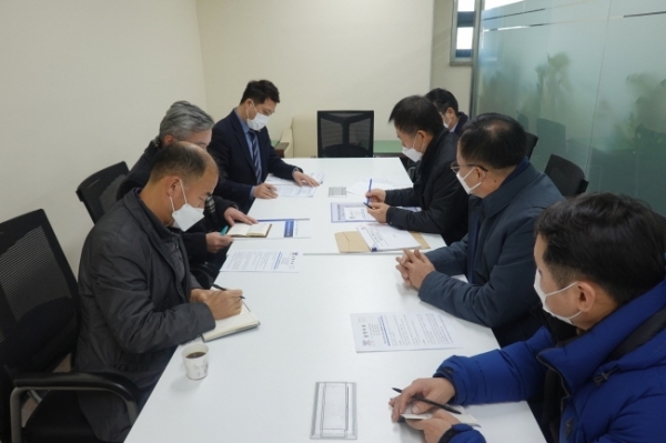7호선 옥정~포천 광역철도 추진 현황 정담회