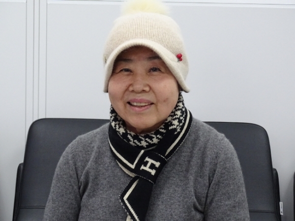 주화자 회장