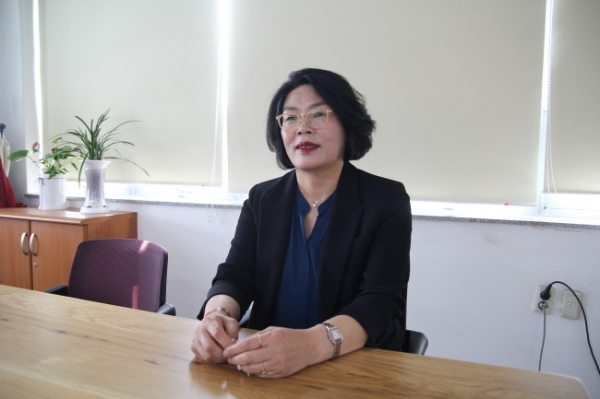 윤미라 경기광역자활센터장