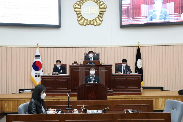 제301회 구리시의회 제2차정례회