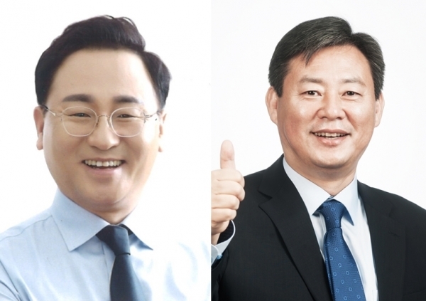 김성태 예비후보,