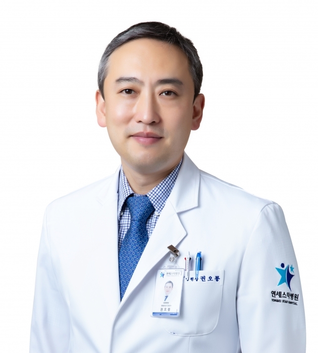 권오룡 병원장