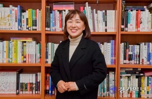 경기도교육청 교육환경개선과 김은경 주무관