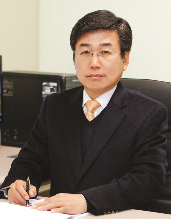 ▲ 김영곤교수 사진