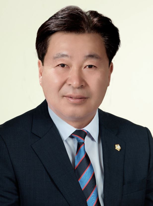 ▲ 배영식 의장
