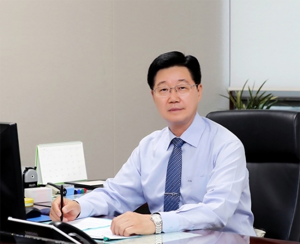 정진수 중소기업유통센터 대표이사.