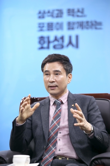 ▲ 서철모 화성시장