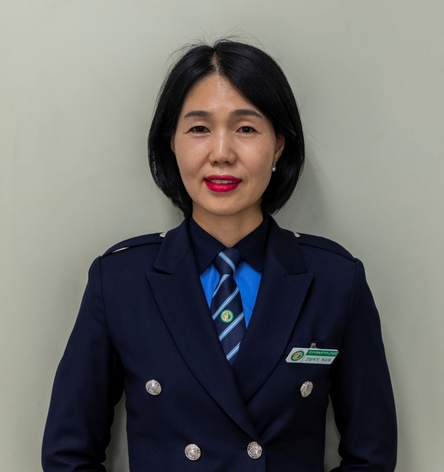 최은희 화성서부녹색어머니연합회장