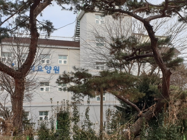 ▲ 선돌가든이 있었던 옆 부지