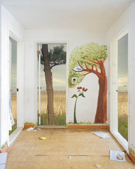 ▲ 전정은, Landscape of egoism #06, 96x75cm, Inkjet print, 2007
