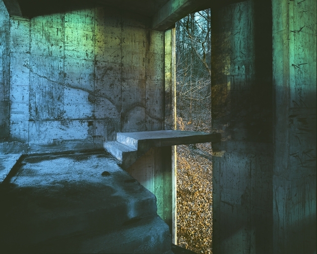 ▲ 전정은, Landscape of egoism #24, 96x120 cm, Inkjet print, 2008