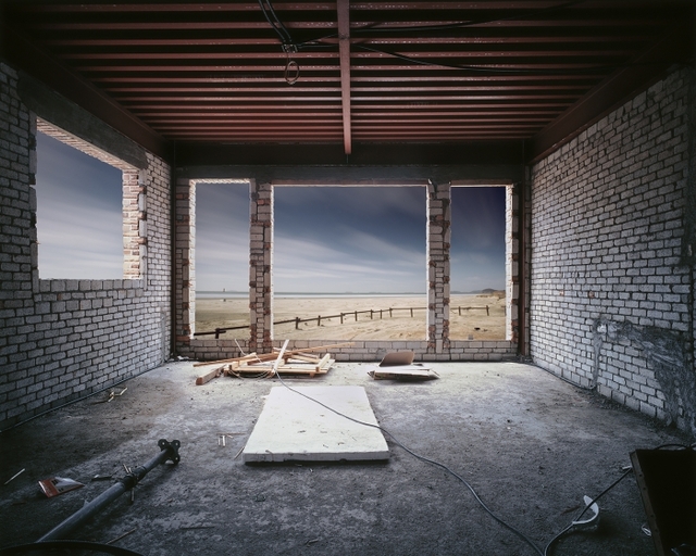 ▲ 전정은, Landscape of egoism #27, 96x120 cm, Inkjet print, 2008