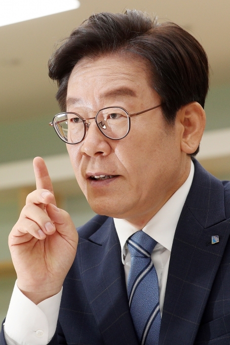 ▲ 이재명 지사.경기도 제공