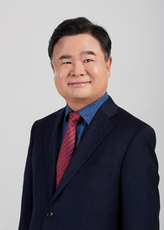 ▲ 유해만 회장